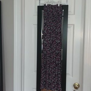 Kids Abercrombie strapless dress